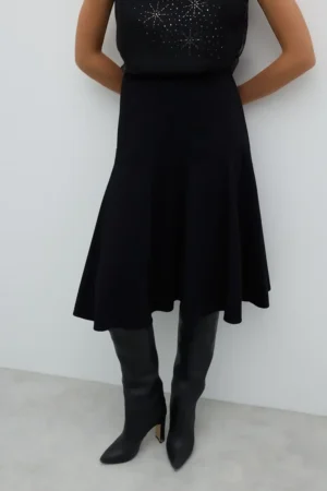 دامن زنانه ROMAN کد K2615022