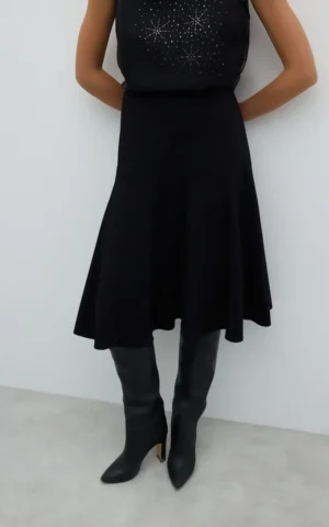 دامن زنانه ROMAN کد K2615022