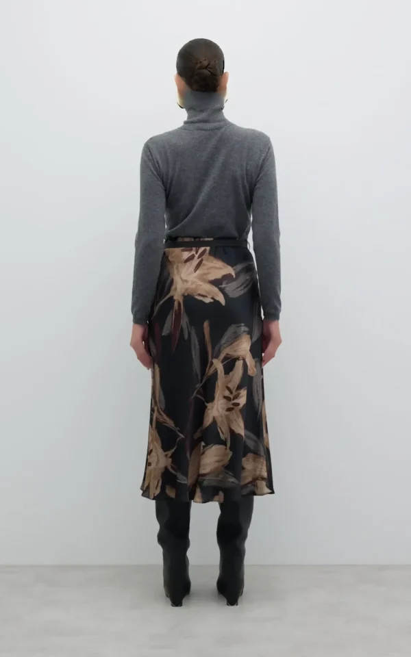 دامن زنانه ROMAN کد K2615058 - Image 3