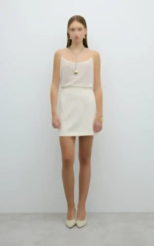 دامن زنانه ROMAN کد K2615070 - Image 2