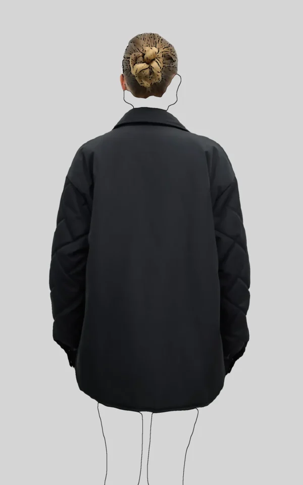 کت زنانه ROMAN کد K2616008 - Image 3