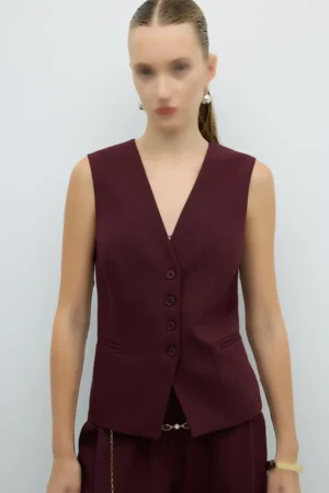 جلیقه زنانه ROMAN کد K2617021