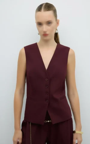 جلیقه زنانه ROMAN کد K2617021