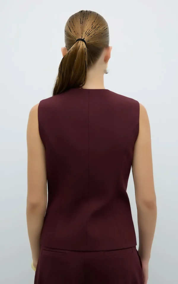 جلیقه زنانه ROMAN کد K2617021 - Image 3