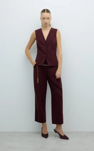 جلیقه زنانه ROMAN کد K2617021 - Image 4