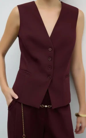 جلیقه زنانه ROMAN کد K2617021 - Image 2