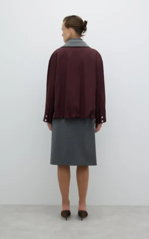 کاپشن زنانه ROMAN کد K2617514 - Image 3