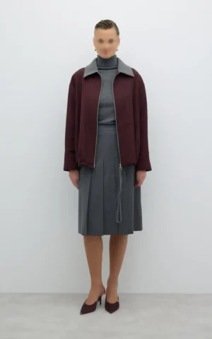 کاپشن زنانه ROMAN کد K2617514 - Image 5