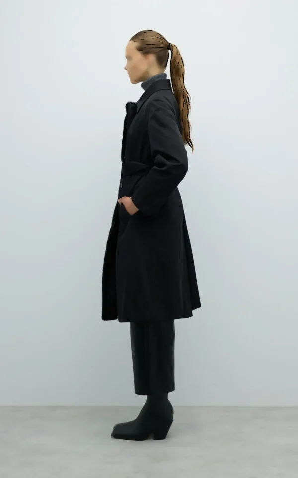 پالتو زنانه ROMAN کد K2618301 - Image 4