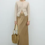 دامن زنانه ROMAN کد K2652002