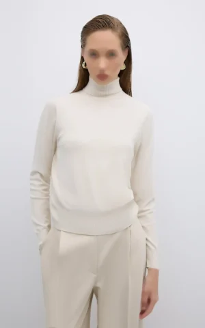 بلوز بافت زنانه ROMAN کد K2671001