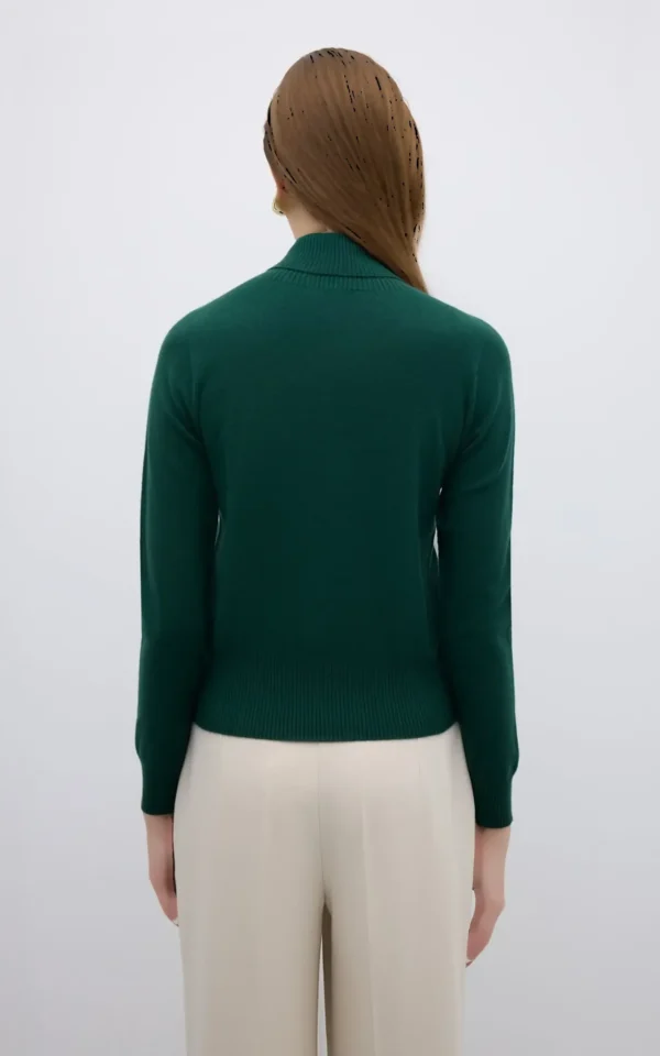 بلوز بافت زنانه ROMAN کد K2671001 - Image 4