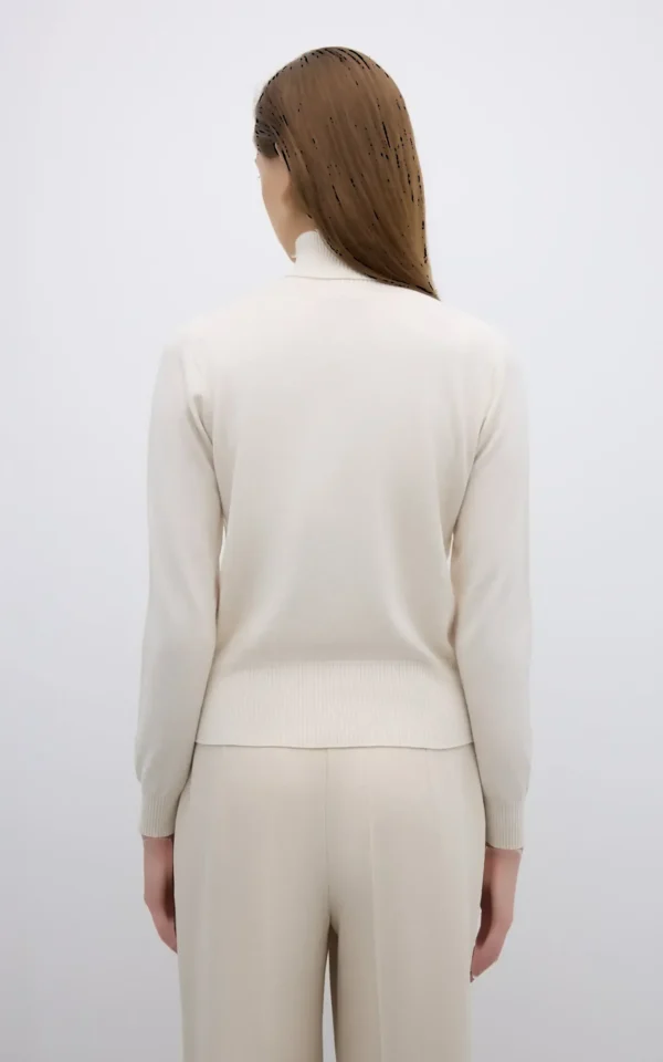 بلوز بافت زنانه ROMAN کد K2671001 - Image 5