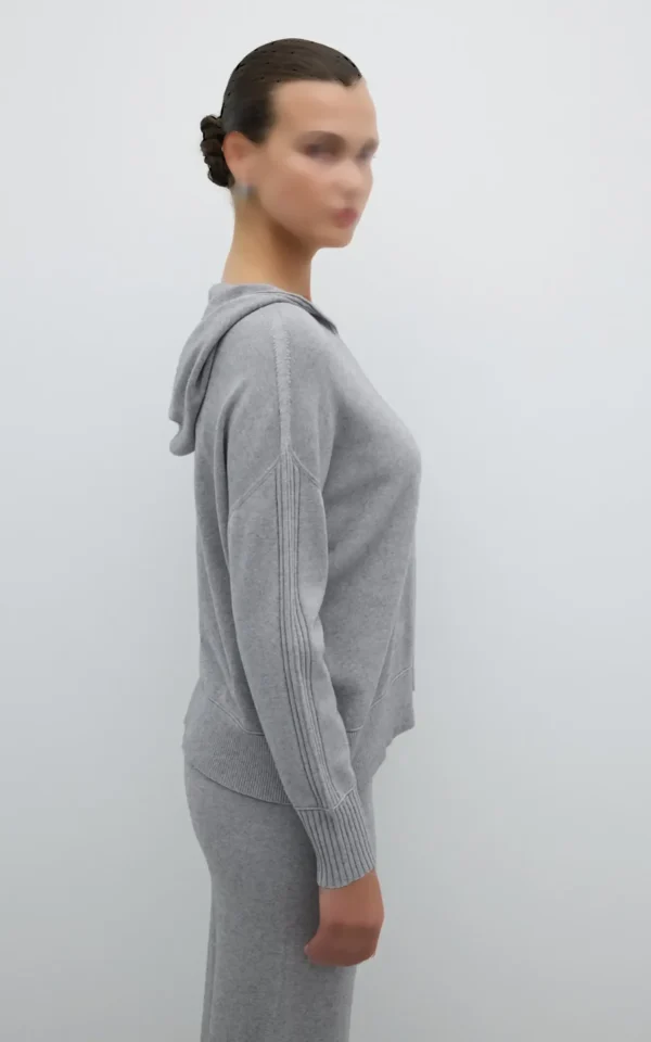 بلوز بافت زنانه ROMAN کد K2671013 - Image 4