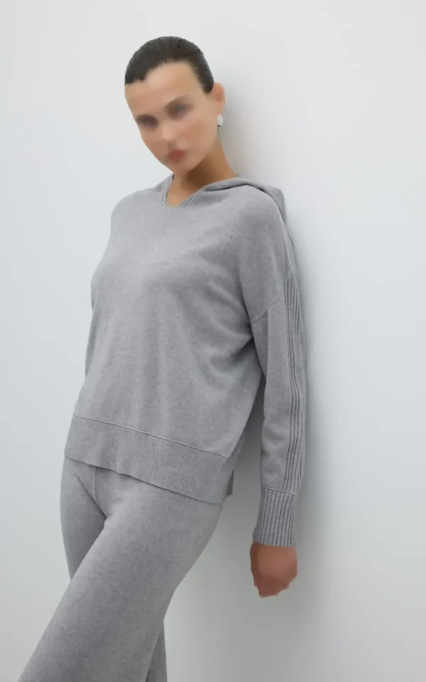 بلوز بافت زنانه ROMAN کد K2671013 - Image 5