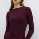 بلوز بافت زنانه ROMAN کد K2671016