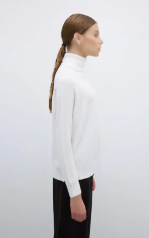 بلوز بافت زنانه ROMAN کد K2671018 - Image 5