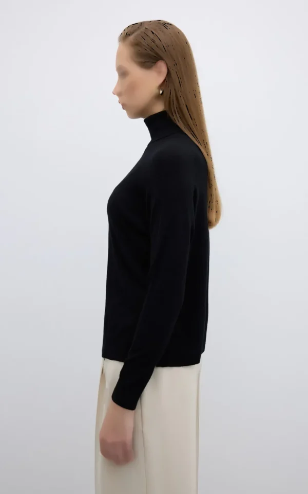 بلوز بافت زنانه ROMAN کد K2671018 - Image 3