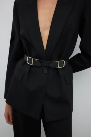 کمربند زنانه ROMAN کد K2682104