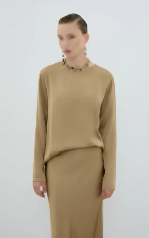 گردنبند زنانه ROMAN کد K2686101 - Image 3