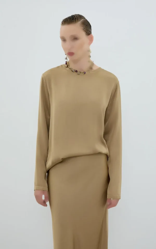 گردنبند زنانه ROMAN کد K2686101 - Image 3