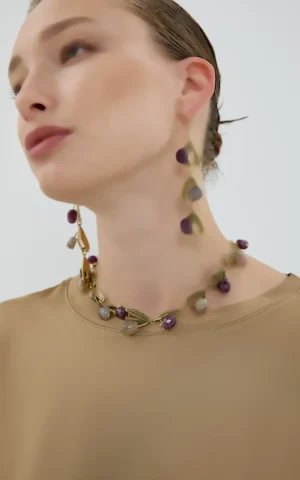 گردنبند زنانه ROMAN کد K2686101
