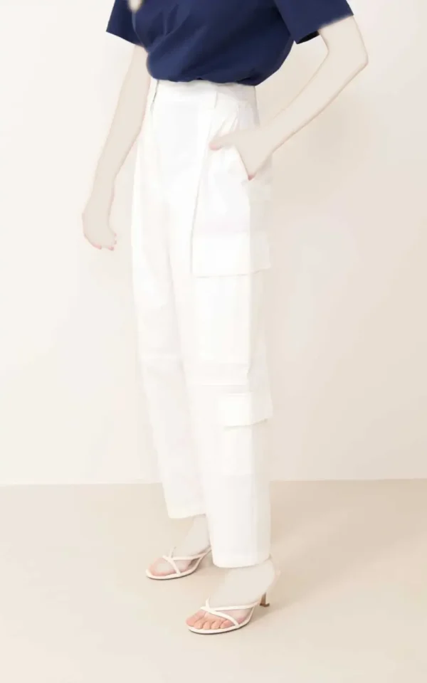 شلوار زنانه ROMAN کد Y2312059 - Image 3