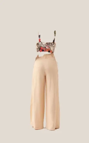 شلوار زنانه ROMAN کد Y2312060 - Image 3