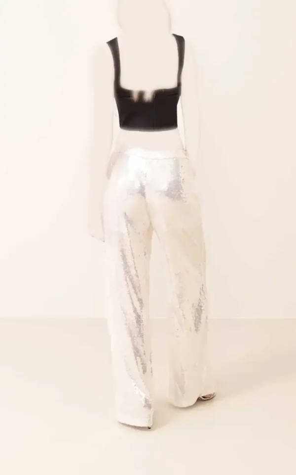 شلوار زنانه ROMAN کد Y2312103 - Image 2