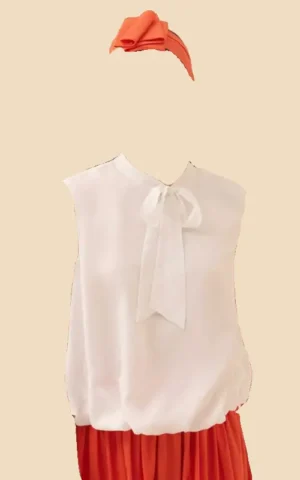 بلوز زنانه ROMAN کد Y2313042 - Image 3