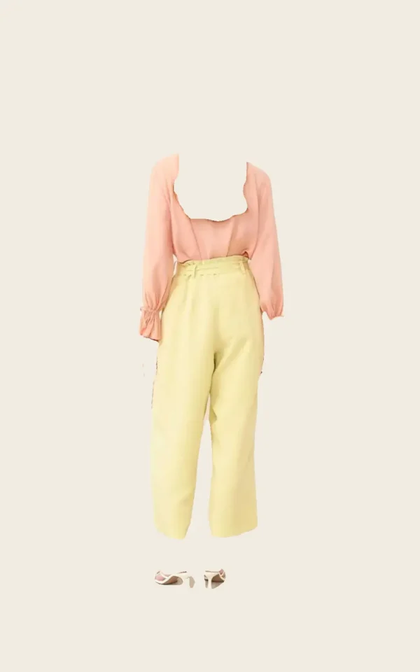 شلوار زنانه ROMAN کد Y2412049 - Image 2