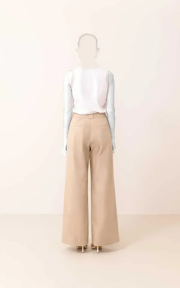 شلوار زنانه ROMAN کد Y2412065 - Image 3