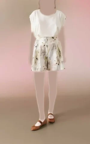 شلوارک زنانه ROMAN کد Y2412602