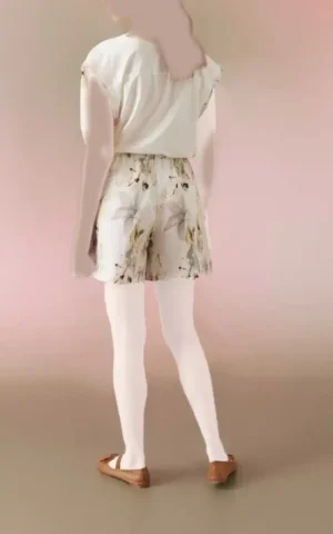 شلوارک زنانه ROMAN کد Y2412602 - Image 2