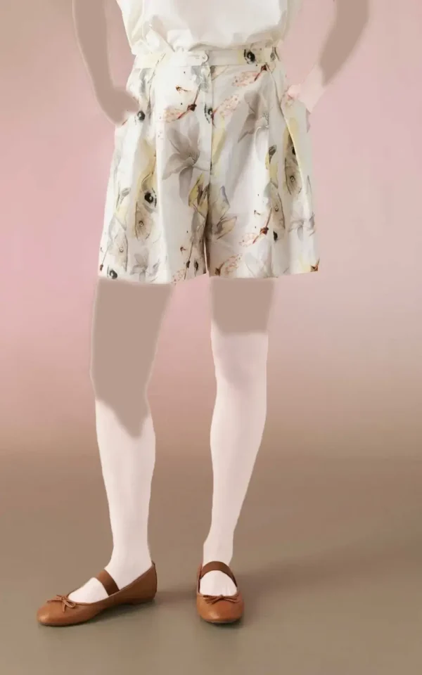 شلوارک زنانه ROMAN کد Y2412602 - Image 3