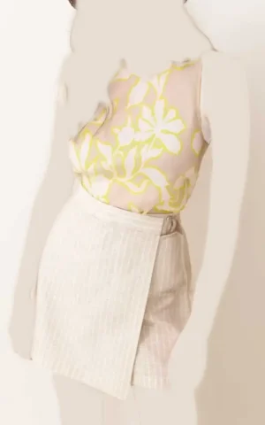 شلوارک زنانه ROMAN کد Y2412610