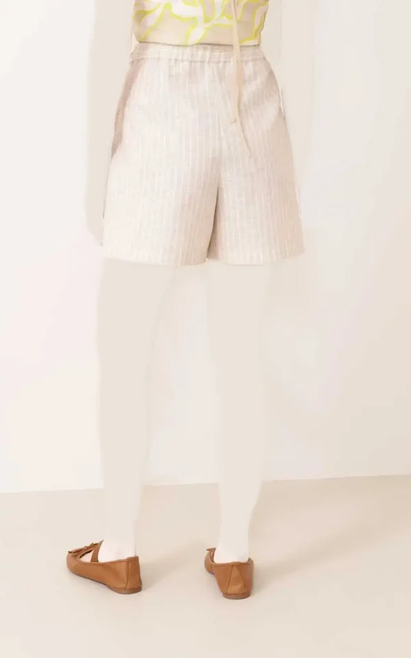 شلوارک زنانه ROMAN کد Y2412610 - Image 2