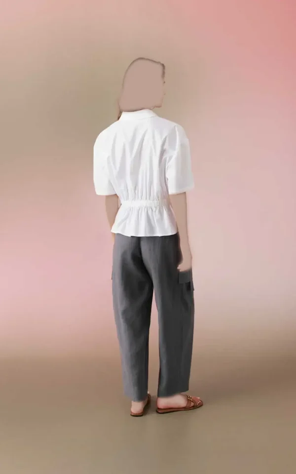 شومیز زنانه ROMAN کد Y2413560 - Image 4