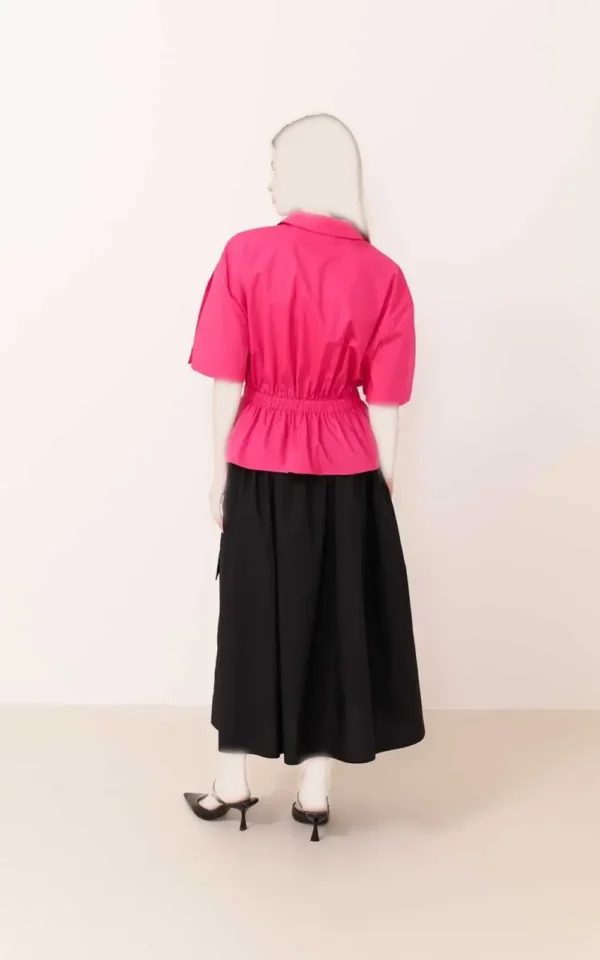 شومیز زنانه ROMAN کد Y2413560 - Image 5