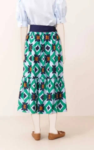 دامن زنانه ROMAN کد Y2415021 - Image 3