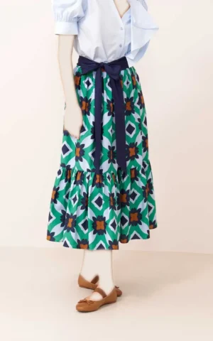 دامن زنانه ROMAN کد Y2415021 - Image 2