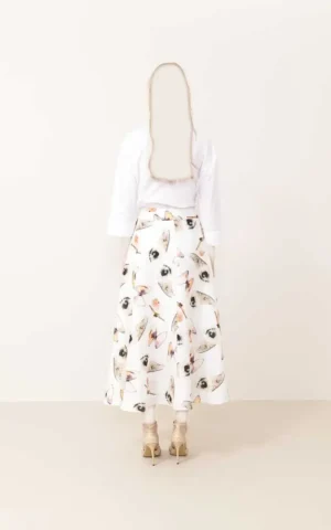 دامن زنانه ROMAN کد Y2415027 - Image 2