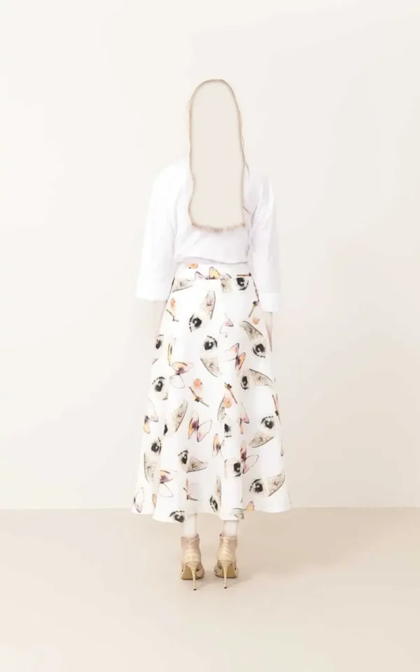 دامن زنانه ROMAN کد Y2415027 - Image 2