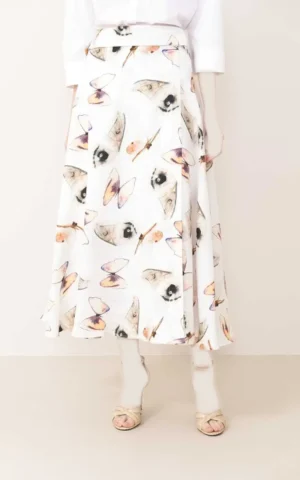 دامن زنانه ROMAN کد Y2415027 - Image 3