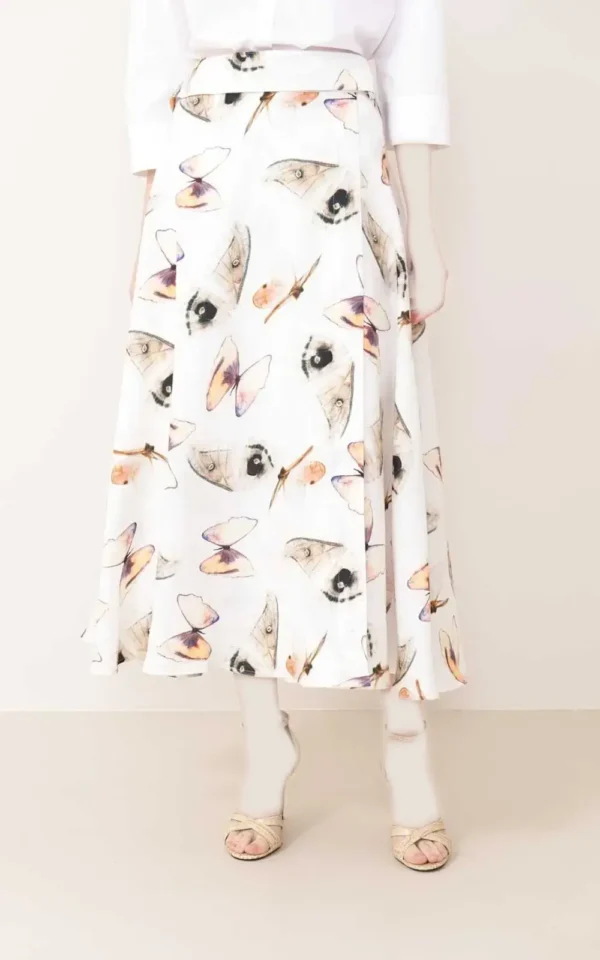 دامن زنانه ROMAN کد Y2415027 - Image 3