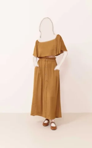 دامن زنانه ROMAN کد Y2415029