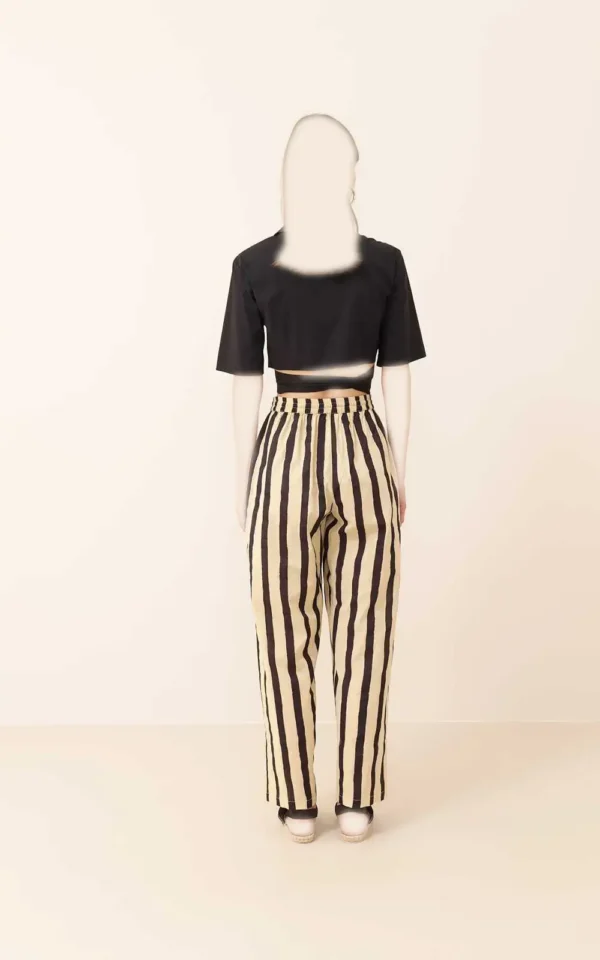 شلوار زنانه ROMAN کد Y2461121 - Image 3