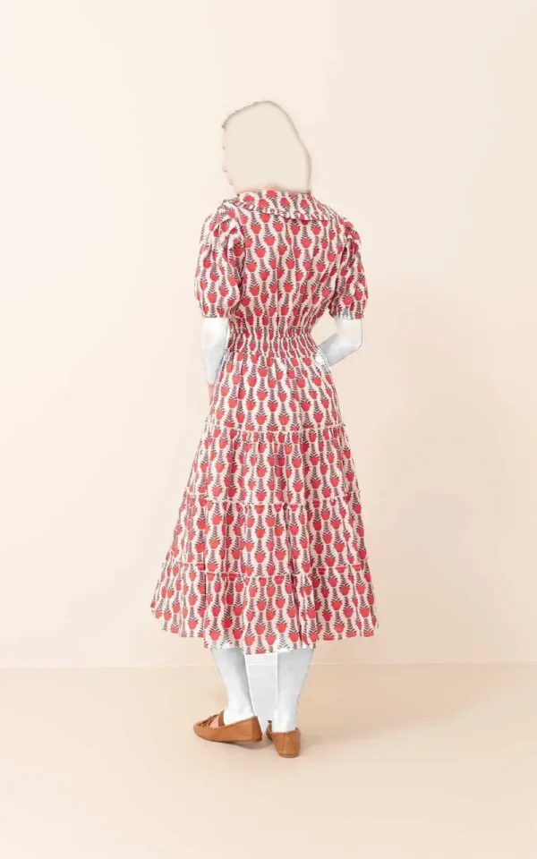 پیراهن زنانه ROMAN کد Y2469106 - Image 3