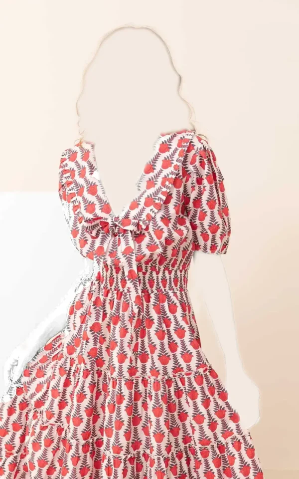 پیراهن زنانه ROMAN کد Y2469106 - Image 2