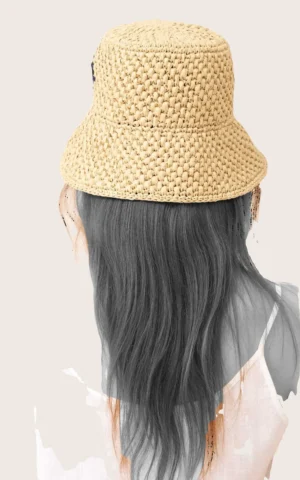 کلاه گلدوزی شده زنانه ROMAN کد Y2485201 - Image 2